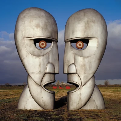 The Division Bell – Pink Floyd