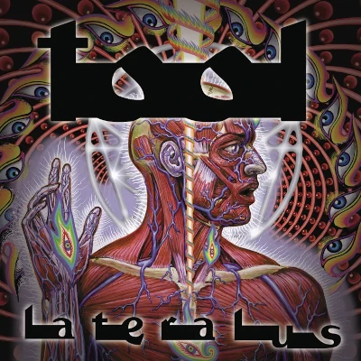 Lateralus – TOOL